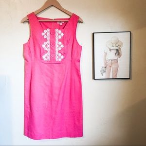 Lilly Pulitzer Adelson Shift Dress LIKE NEW